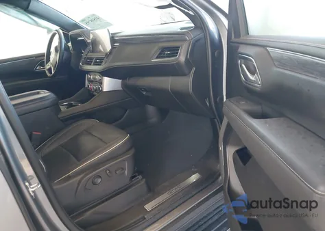 2022 GMC Yukon Xl 4Wd Slt from USA, damaged, VIN 1GKS2GKD4NR132004